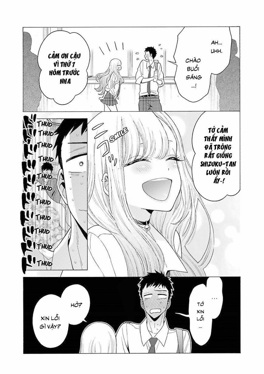 Nàng Nổi Loạn X Chàng Thợ May: Chapter 5