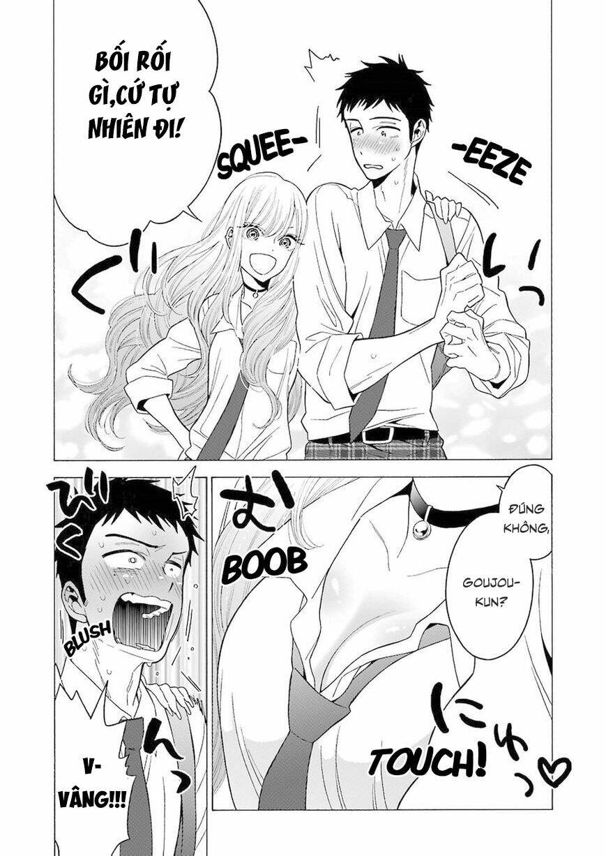 Nàng Nổi Loạn X Chàng Thợ May: Chapter 5
