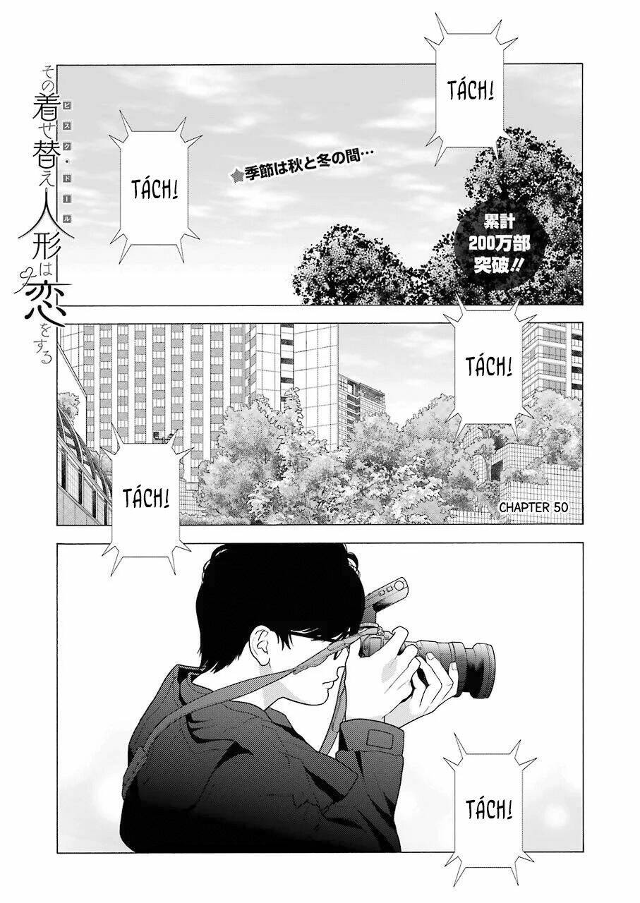 Nàng Nổi Loạn X Chàng Thợ May: Chapter 50