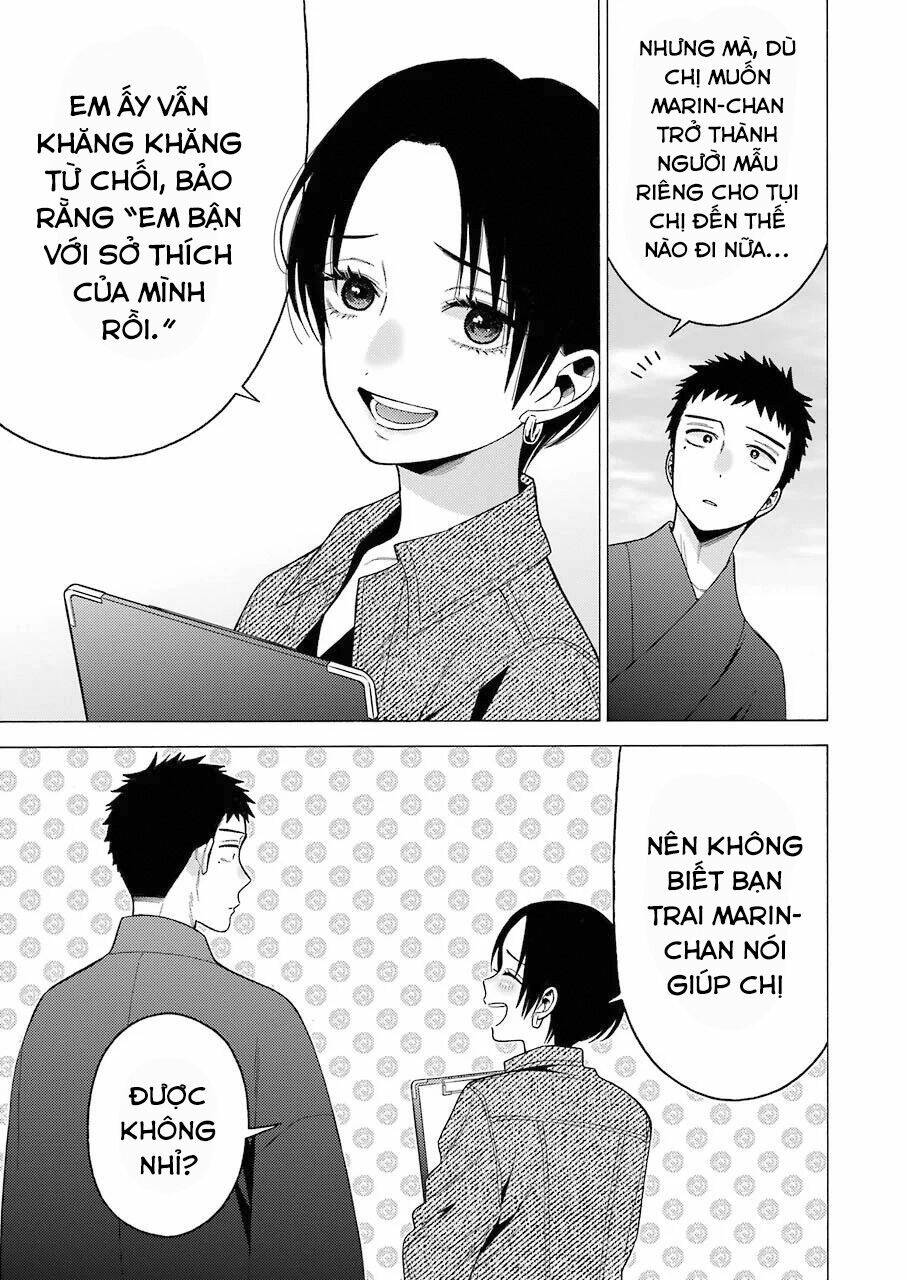 Nàng Nổi Loạn X Chàng Thợ May: Chapter 50