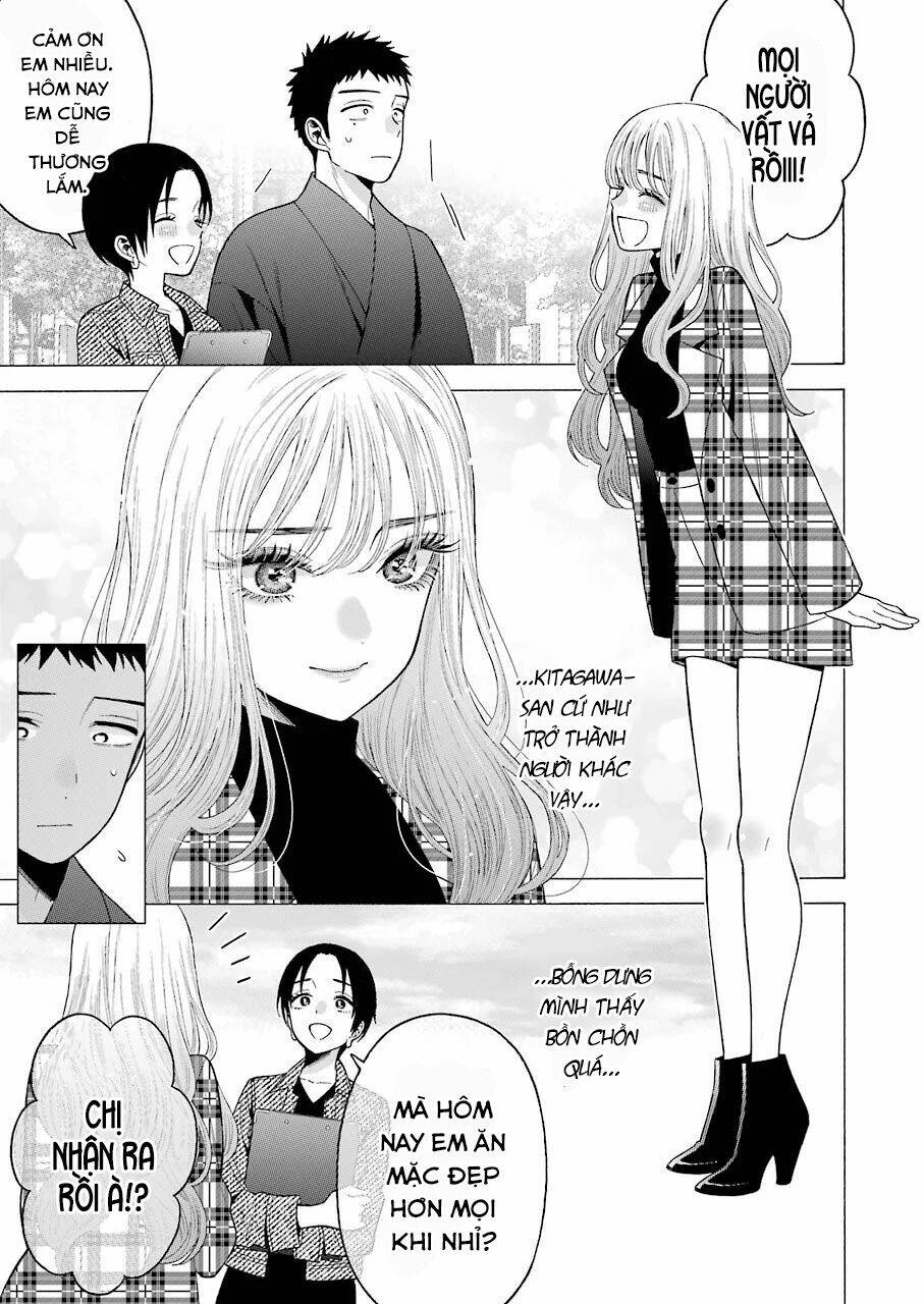 Nàng Nổi Loạn X Chàng Thợ May: Chapter 50