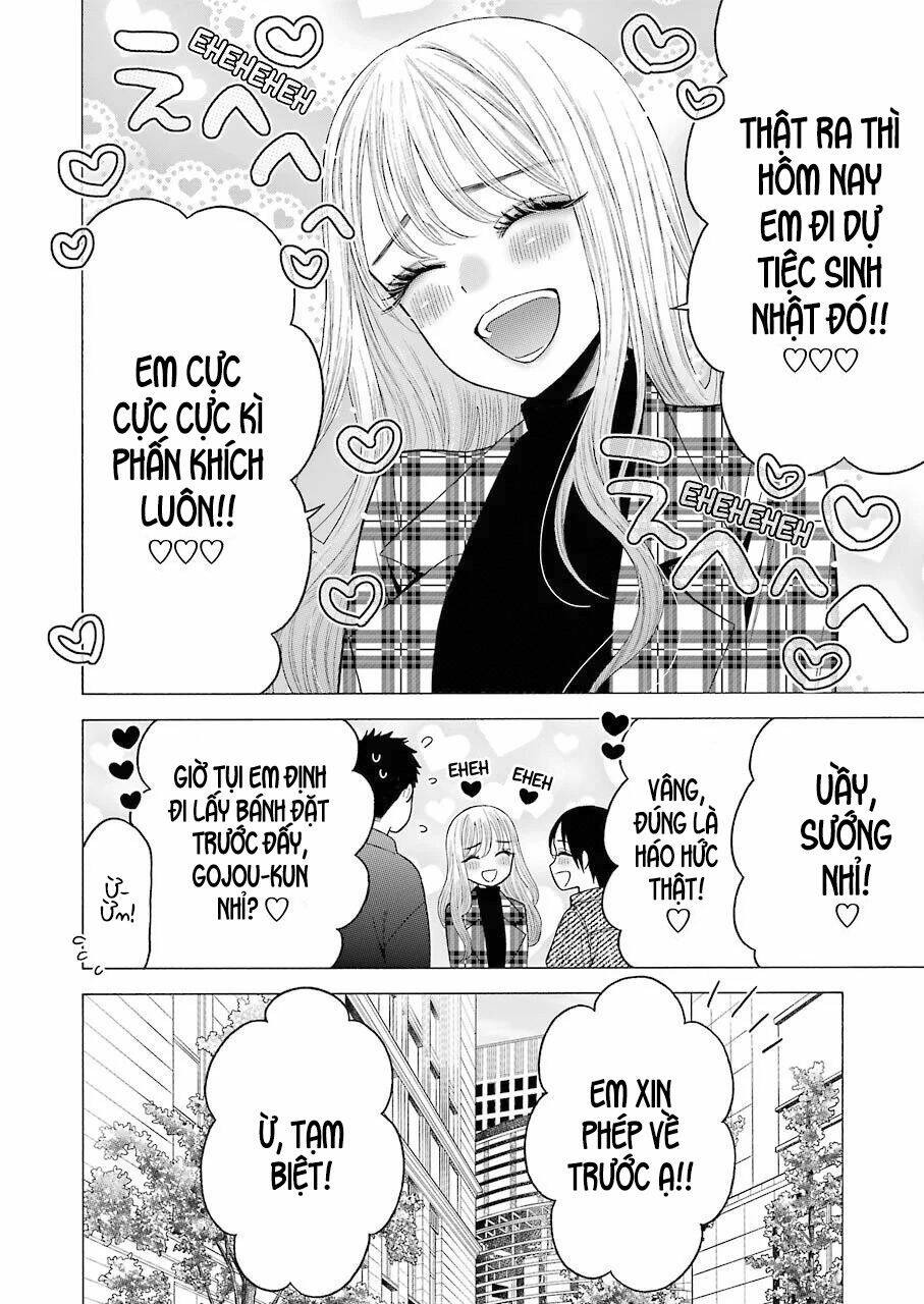 Nàng Nổi Loạn X Chàng Thợ May: Chapter 50