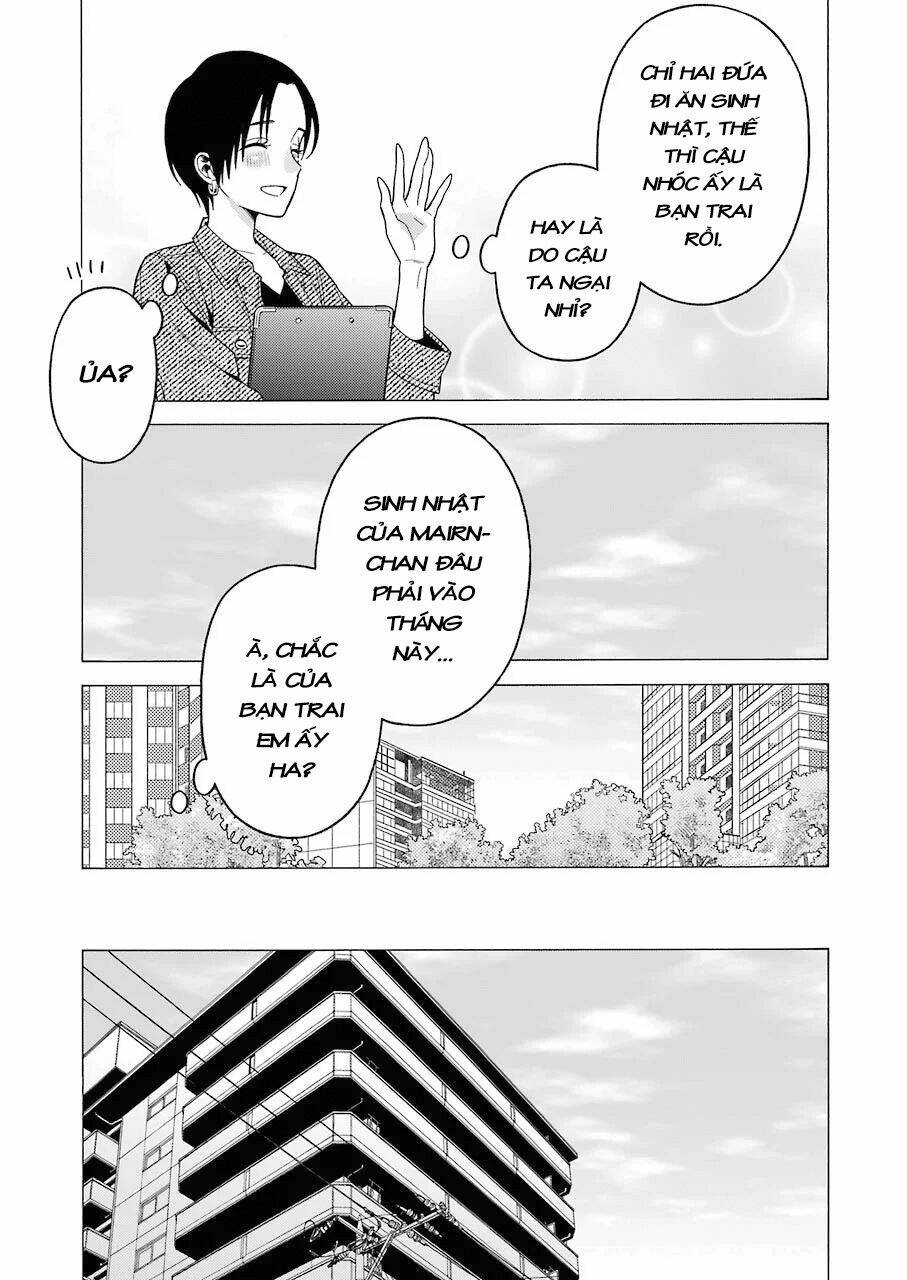 Nàng Nổi Loạn X Chàng Thợ May: Chapter 50