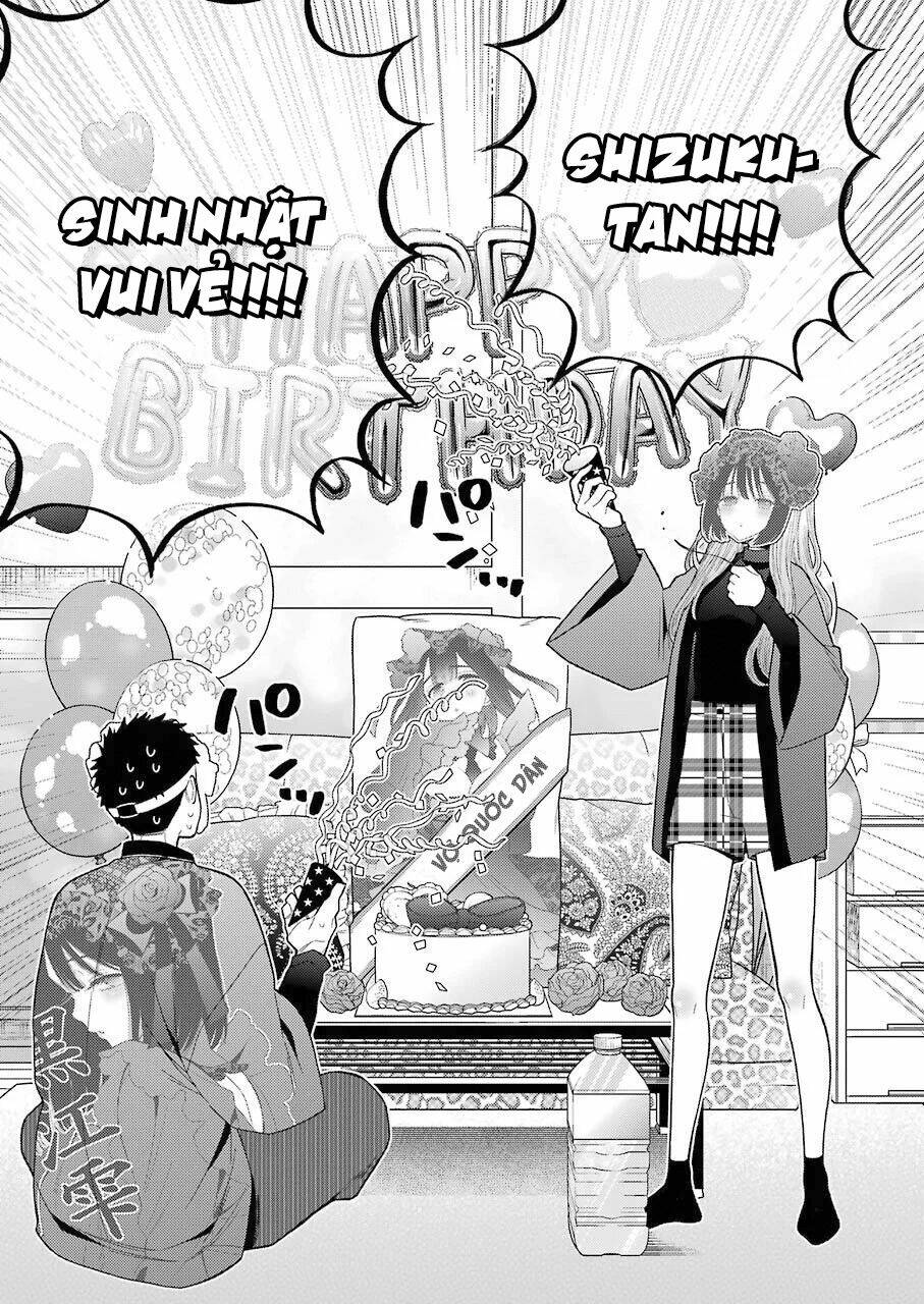Nàng Nổi Loạn X Chàng Thợ May: Chapter 50