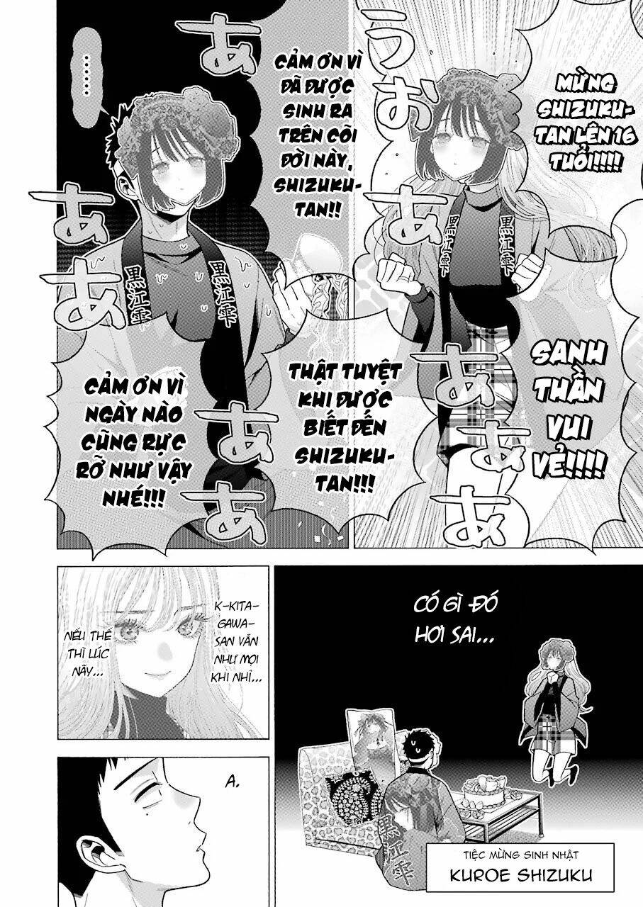Nàng Nổi Loạn X Chàng Thợ May: Chapter 50