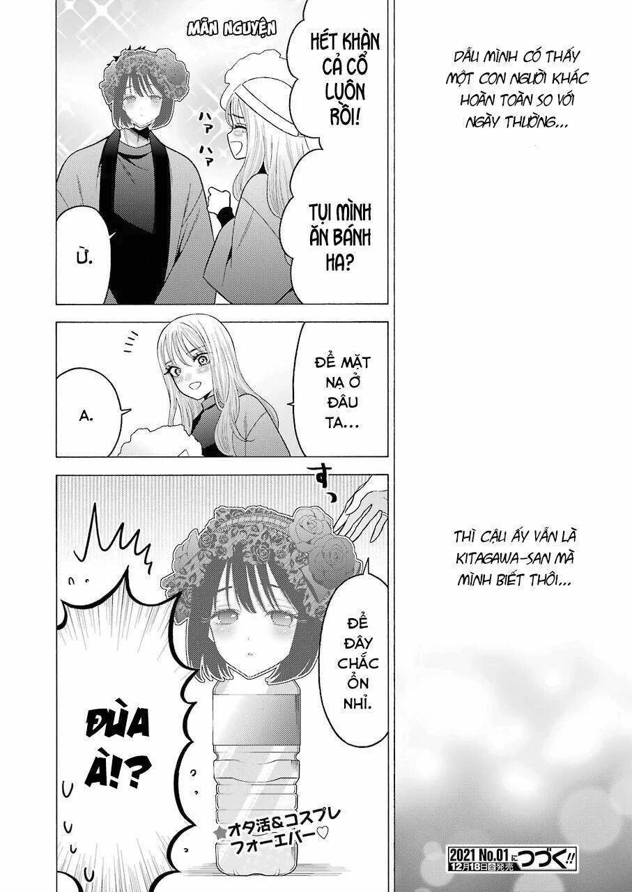 Nàng Nổi Loạn X Chàng Thợ May: Chapter 50
