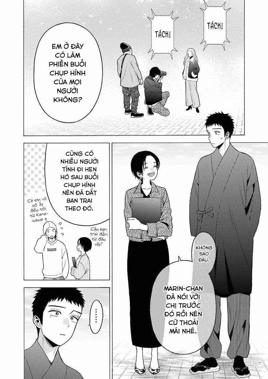 Nàng Nổi Loạn X Chàng Thợ May: Chapter 50