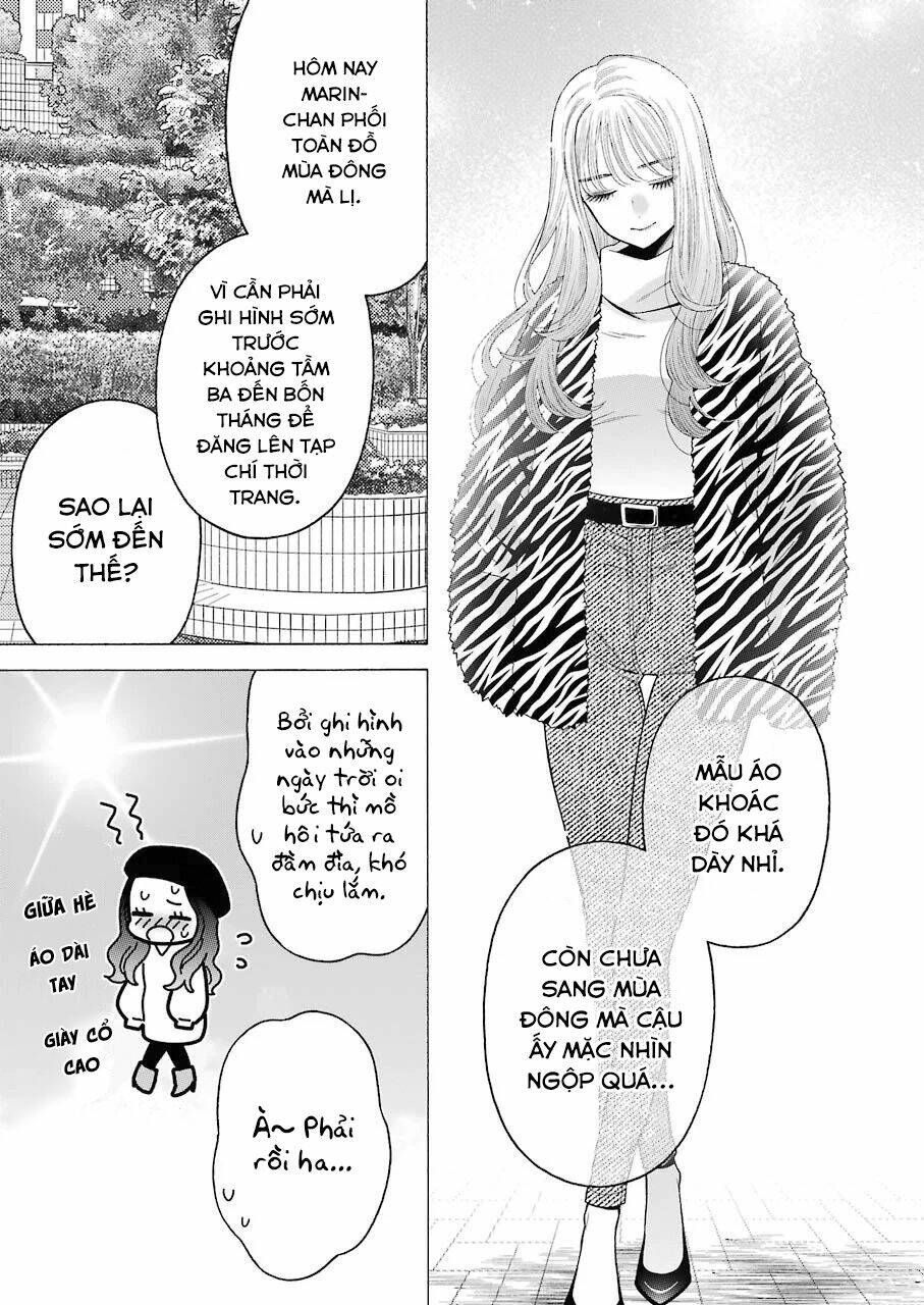 Nàng Nổi Loạn X Chàng Thợ May: Chapter 50