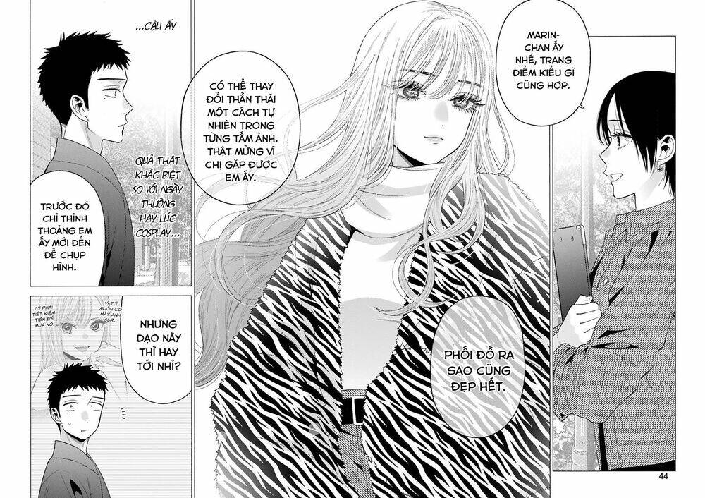 Nàng Nổi Loạn X Chàng Thợ May: Chapter 50