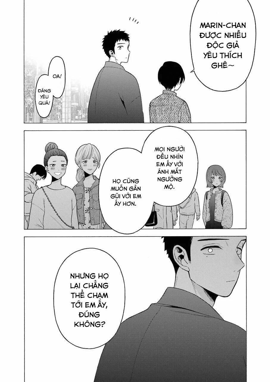 Nàng Nổi Loạn X Chàng Thợ May: Chapter 50