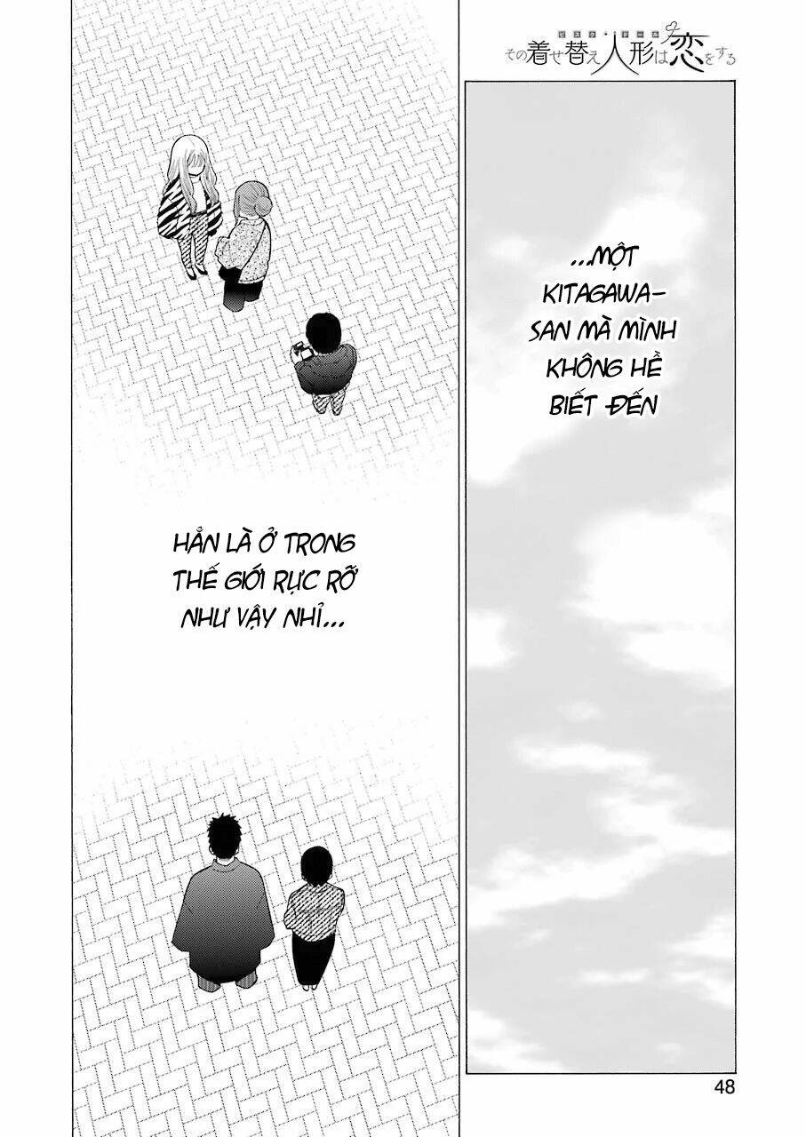 Nàng Nổi Loạn X Chàng Thợ May: Chapter 50