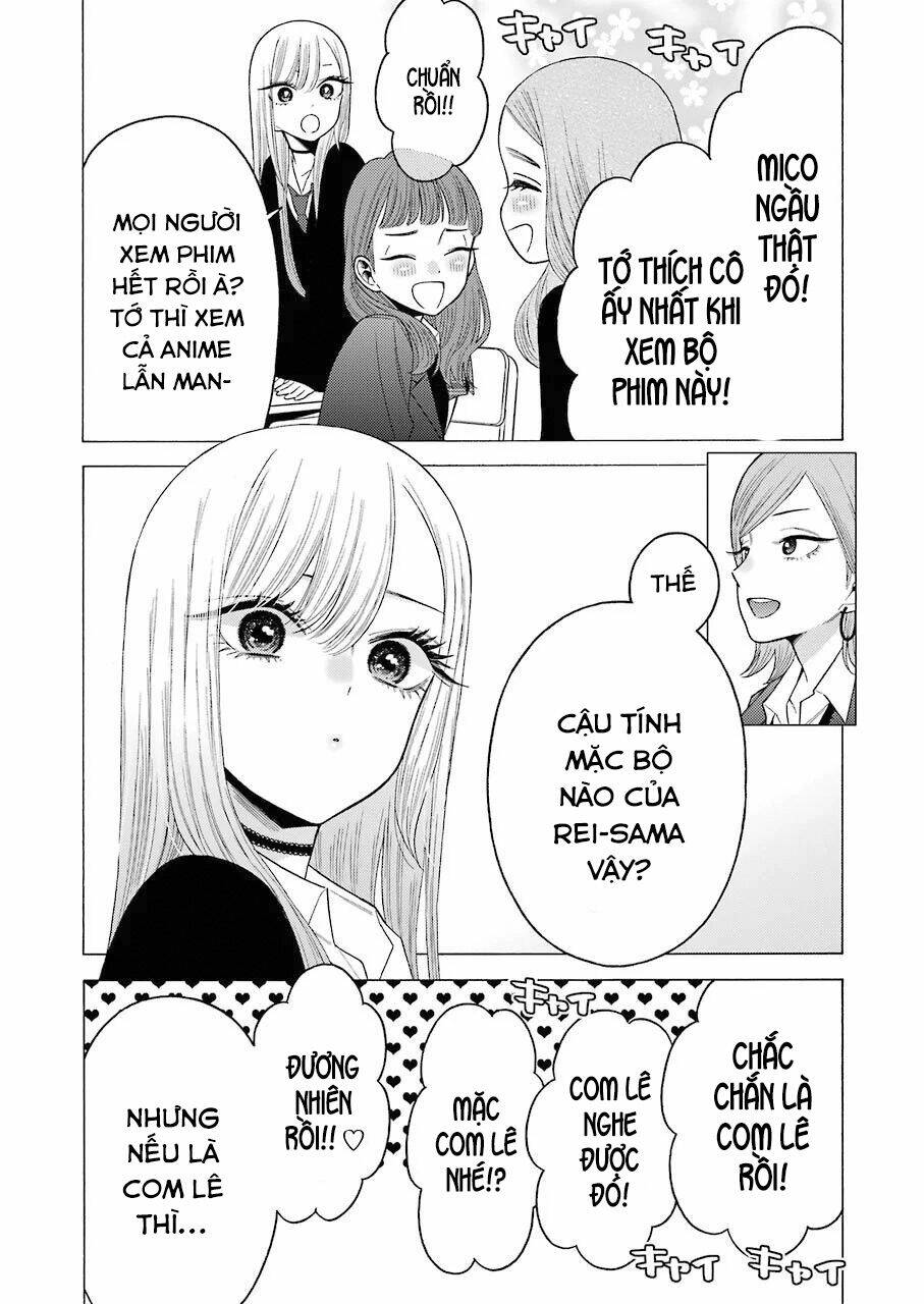 Nàng Nổi Loạn X Chàng Thợ May: Chapter 51