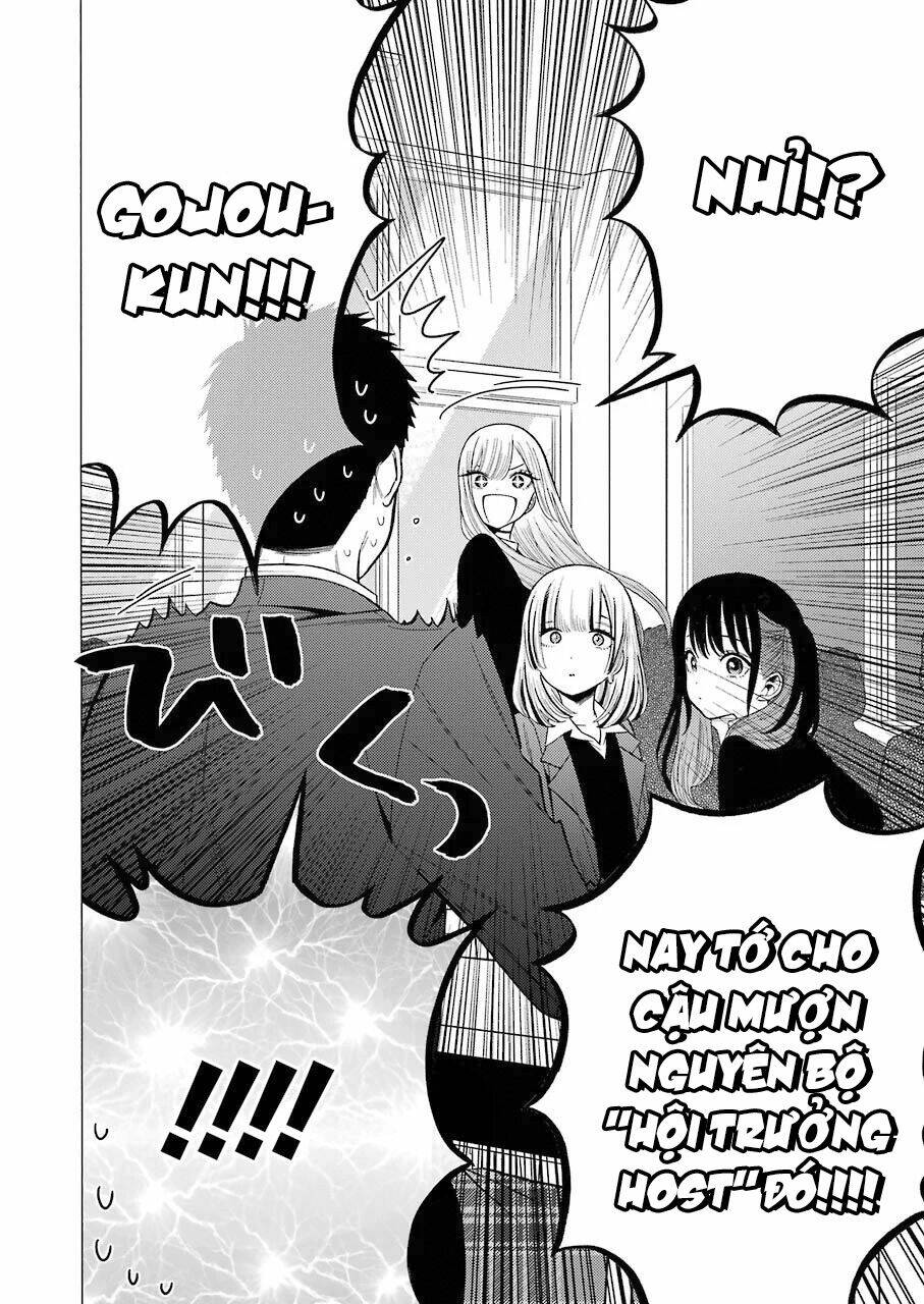 Nàng Nổi Loạn X Chàng Thợ May: Chapter 51