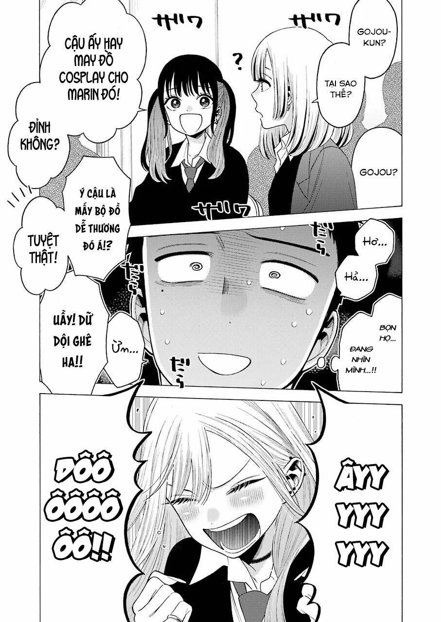 Nàng Nổi Loạn X Chàng Thợ May: Chapter 51