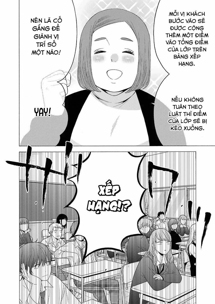Nàng Nổi Loạn X Chàng Thợ May: Chapter 51