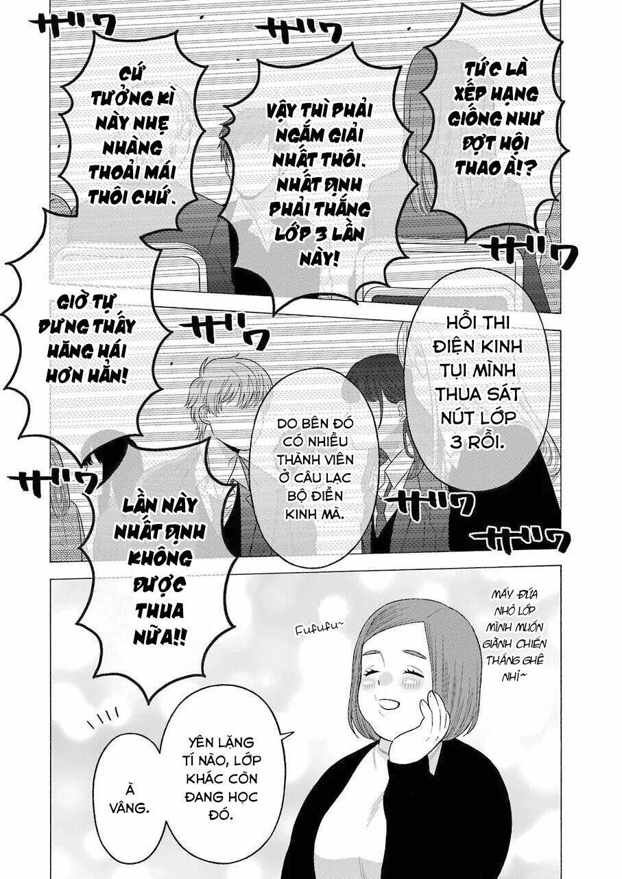Nàng Nổi Loạn X Chàng Thợ May: Chapter 51