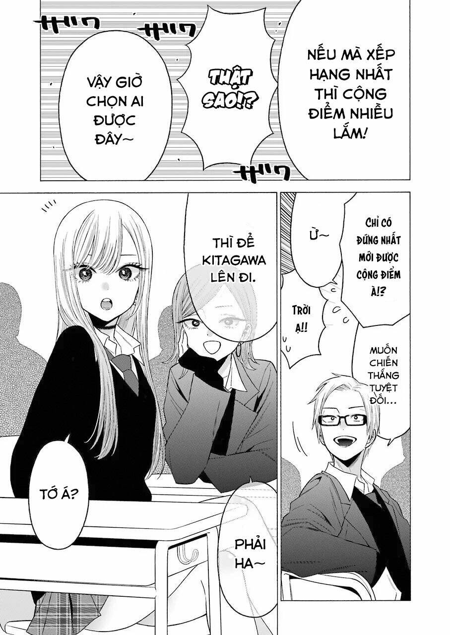 Nàng Nổi Loạn X Chàng Thợ May: Chapter 51