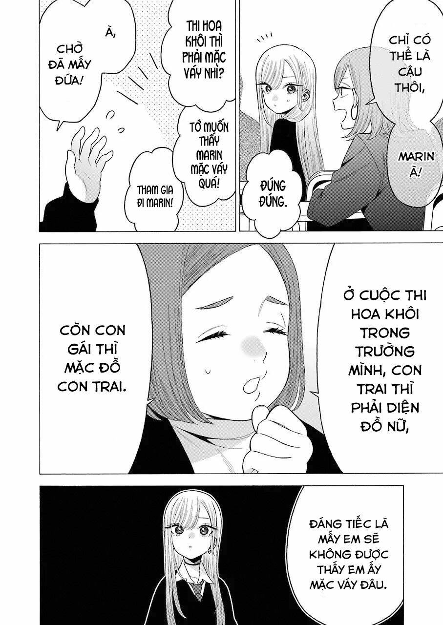 Nàng Nổi Loạn X Chàng Thợ May: Chapter 51