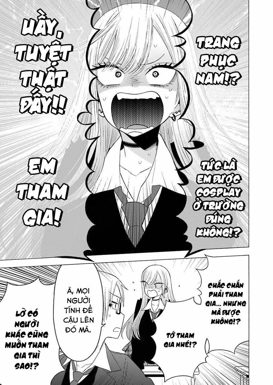 Nàng Nổi Loạn X Chàng Thợ May: Chapter 51