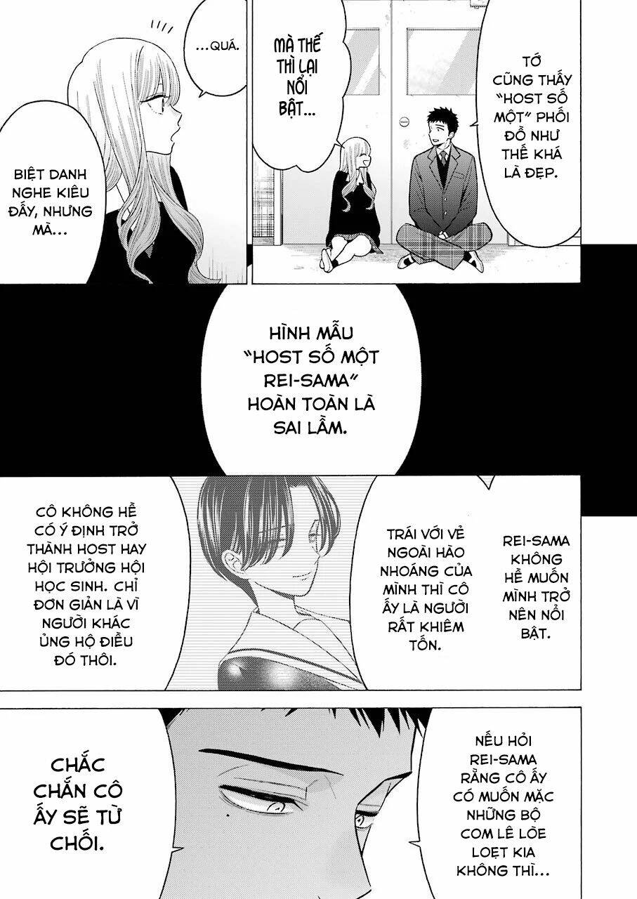 Nàng Nổi Loạn X Chàng Thợ May: Chapter 52