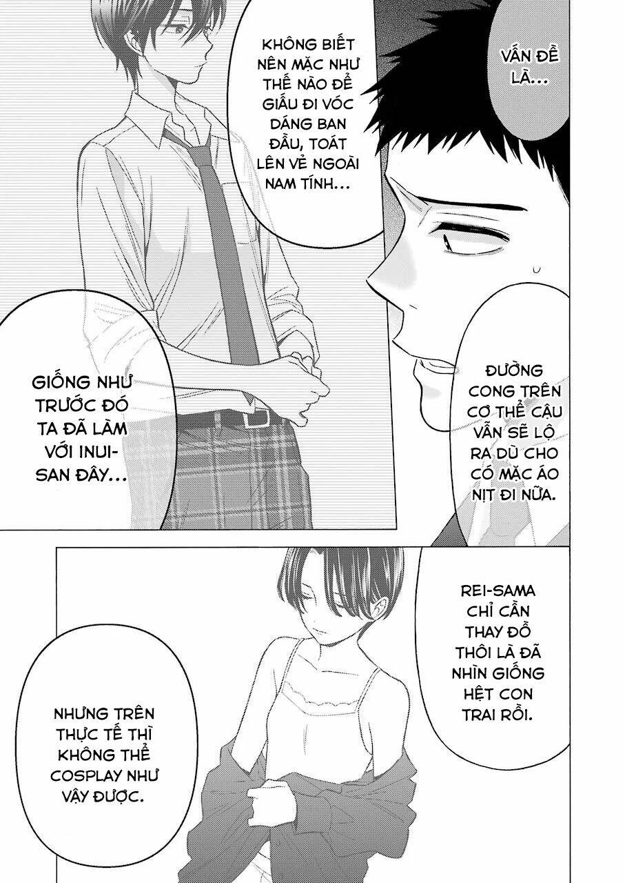 Nàng Nổi Loạn X Chàng Thợ May: Chapter 52