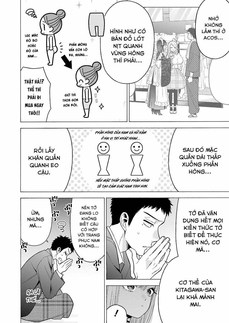 Nàng Nổi Loạn X Chàng Thợ May: Chapter 52