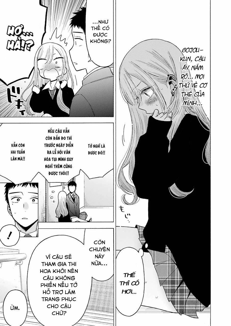 Nàng Nổi Loạn X Chàng Thợ May: Chapter 52