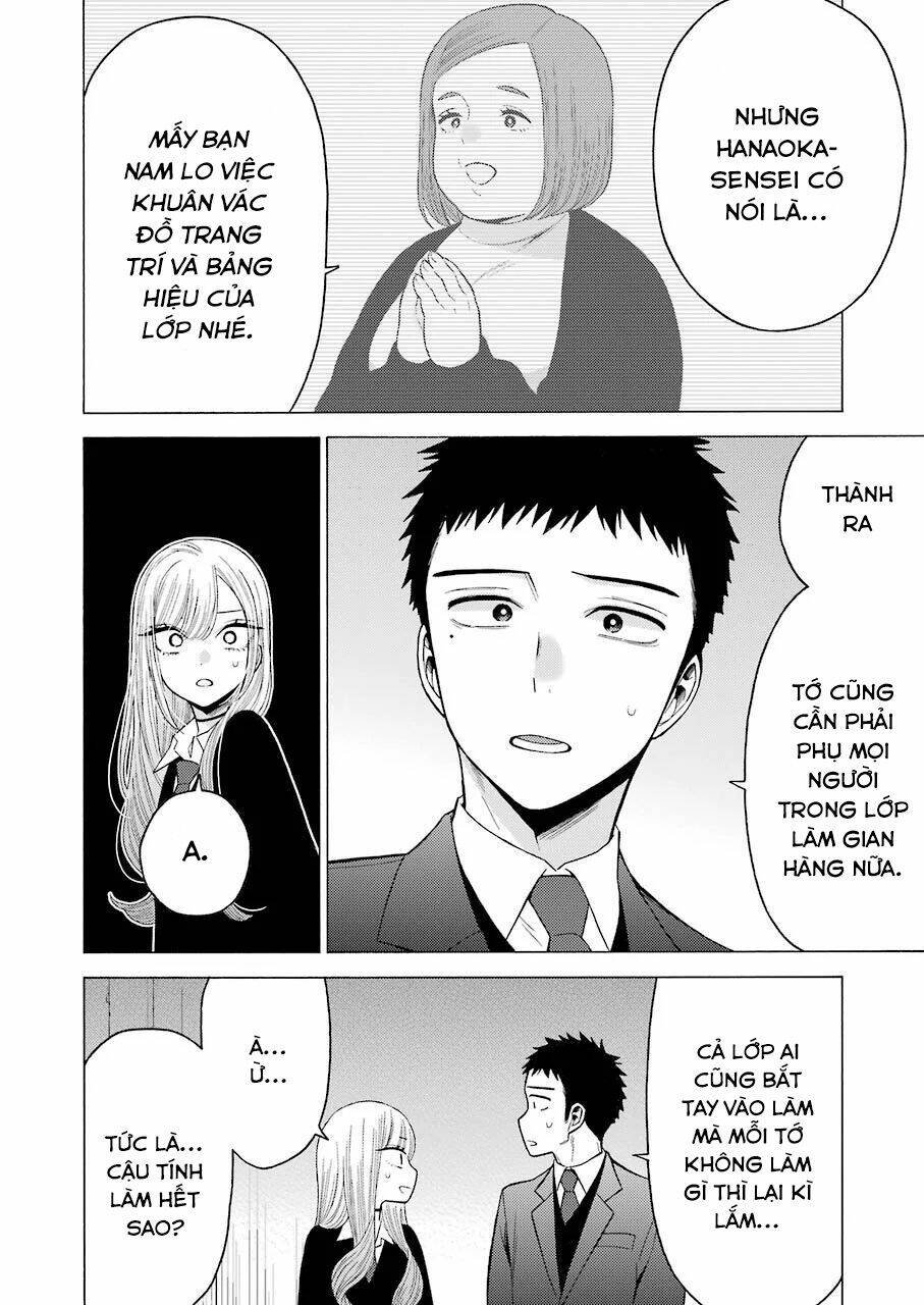 Nàng Nổi Loạn X Chàng Thợ May: Chapter 52