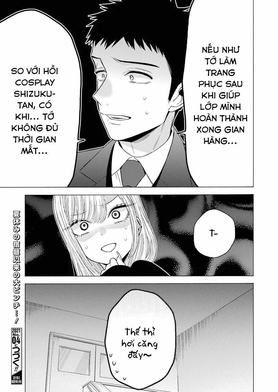 Nàng Nổi Loạn X Chàng Thợ May: Chapter 52