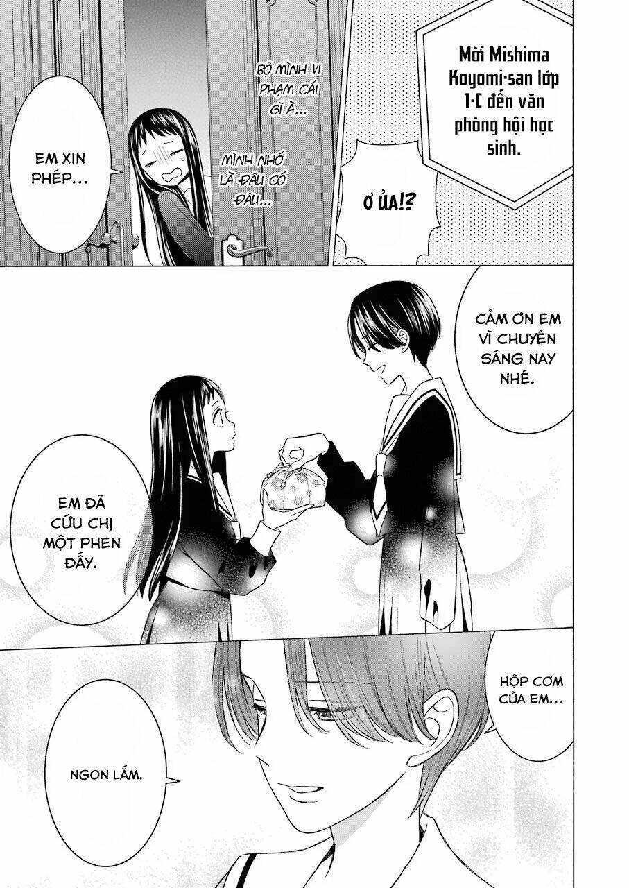 Nàng Nổi Loạn X Chàng Thợ May: Chapter 52
