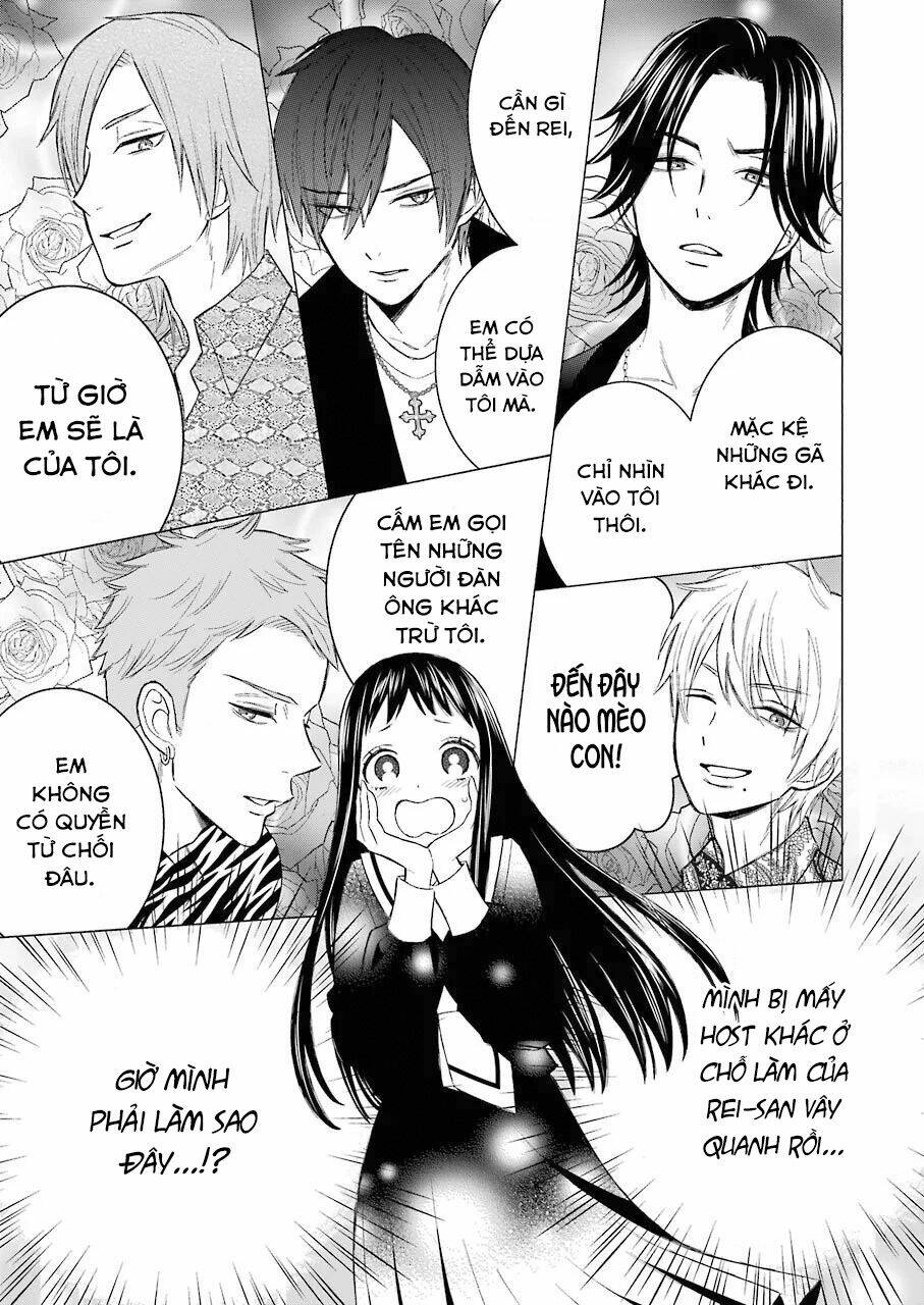 Nàng Nổi Loạn X Chàng Thợ May: Chapter 52