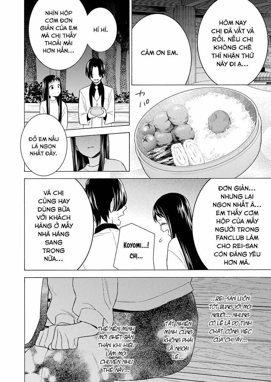 Nàng Nổi Loạn X Chàng Thợ May: Chapter 52