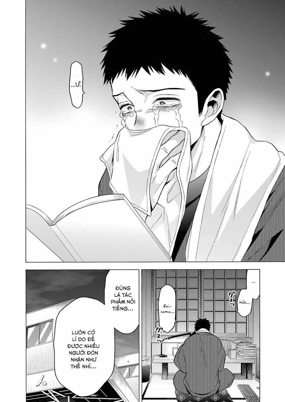 Nàng Nổi Loạn X Chàng Thợ May: Chapter 52