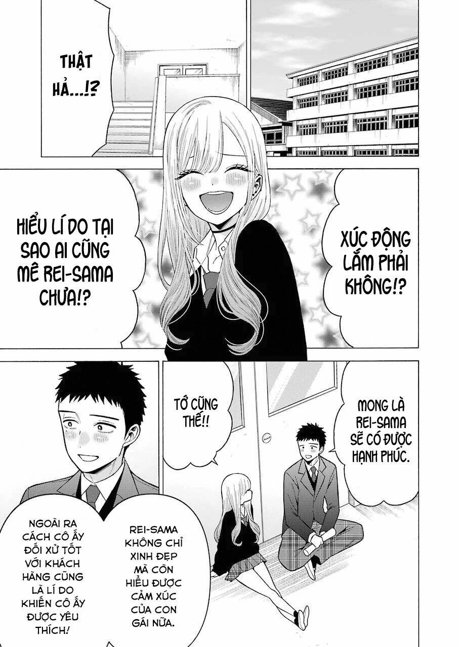 Nàng Nổi Loạn X Chàng Thợ May: Chapter 52