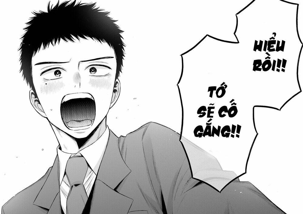 Nàng Nổi Loạn X Chàng Thợ May: Chapter 53