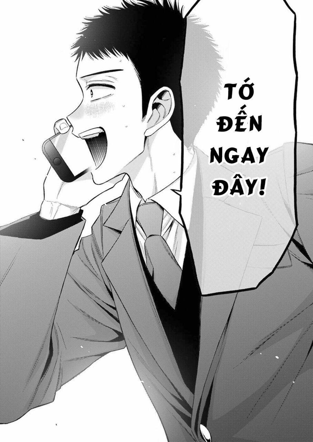 Nàng Nổi Loạn X Chàng Thợ May: Chapter 53