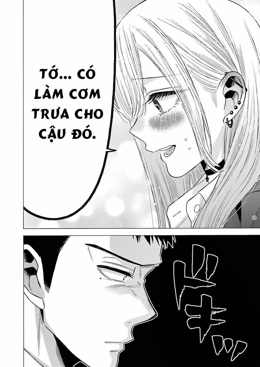 Nàng Nổi Loạn X Chàng Thợ May: Chapter 54