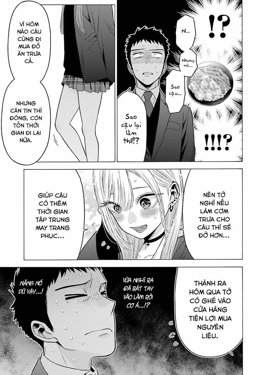 Nàng Nổi Loạn X Chàng Thợ May: Chapter 54