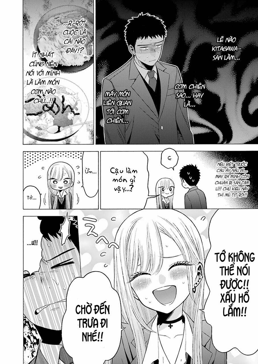 Nàng Nổi Loạn X Chàng Thợ May: Chapter 54