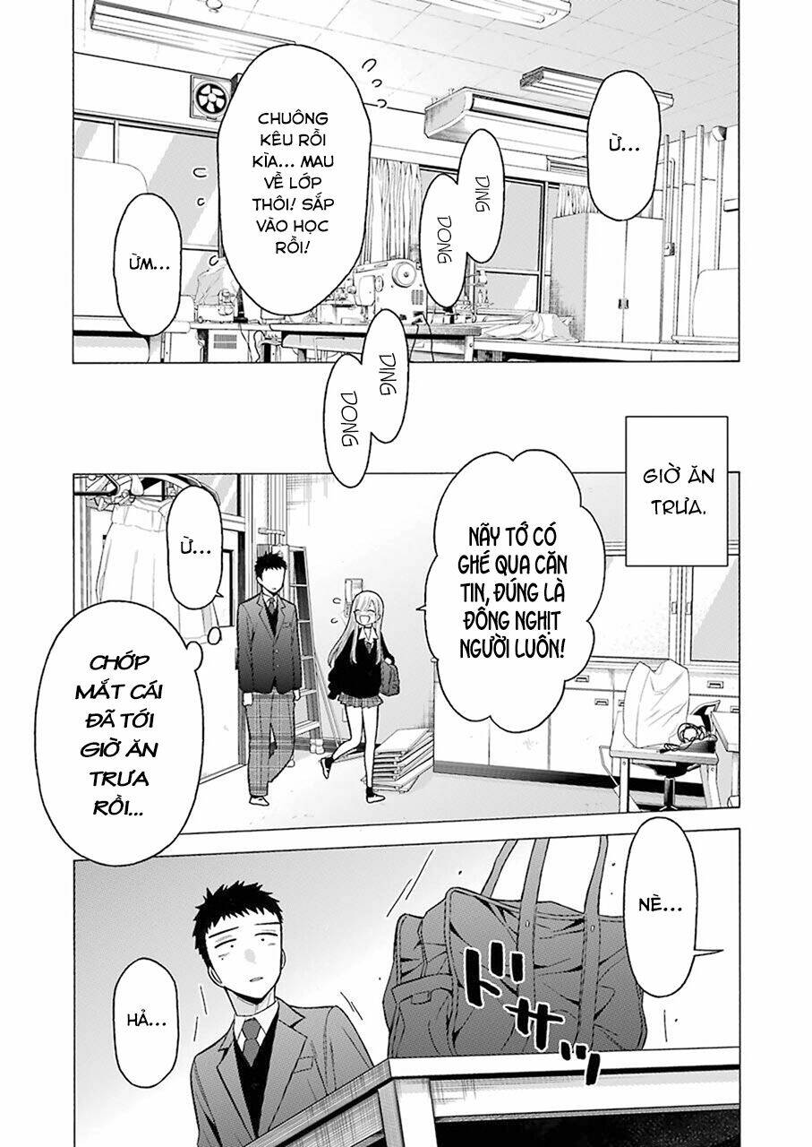 Nàng Nổi Loạn X Chàng Thợ May: Chapter 54