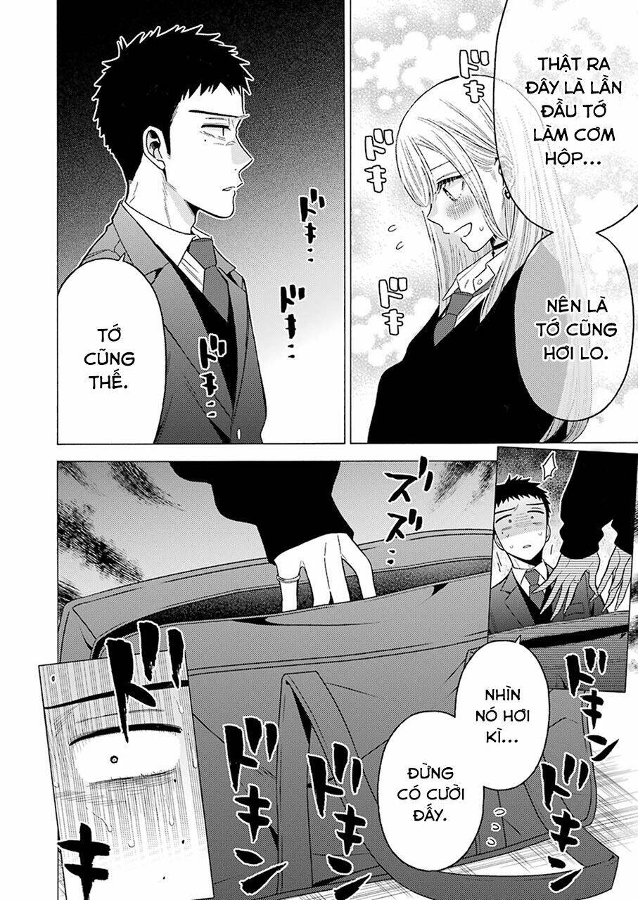 Nàng Nổi Loạn X Chàng Thợ May: Chapter 54