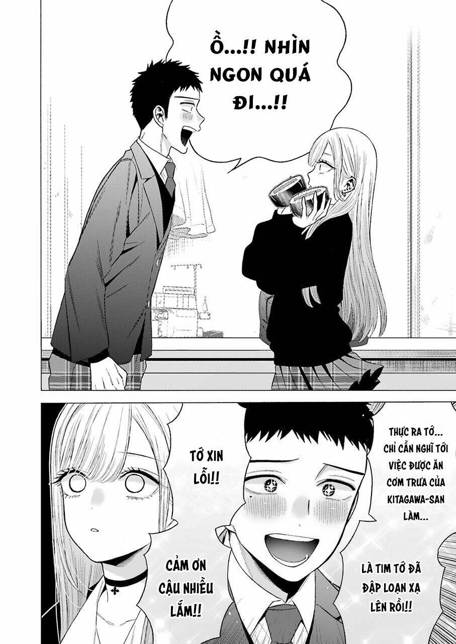 Nàng Nổi Loạn X Chàng Thợ May: Chapter 54