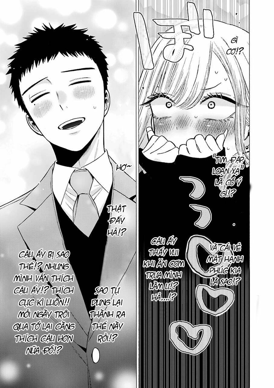 Nàng Nổi Loạn X Chàng Thợ May: Chapter 54