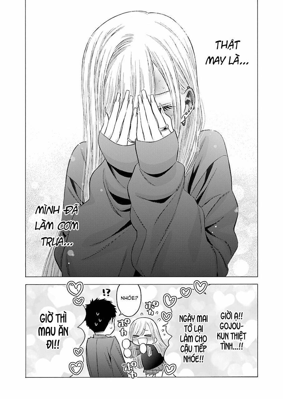 Nàng Nổi Loạn X Chàng Thợ May: Chapter 54