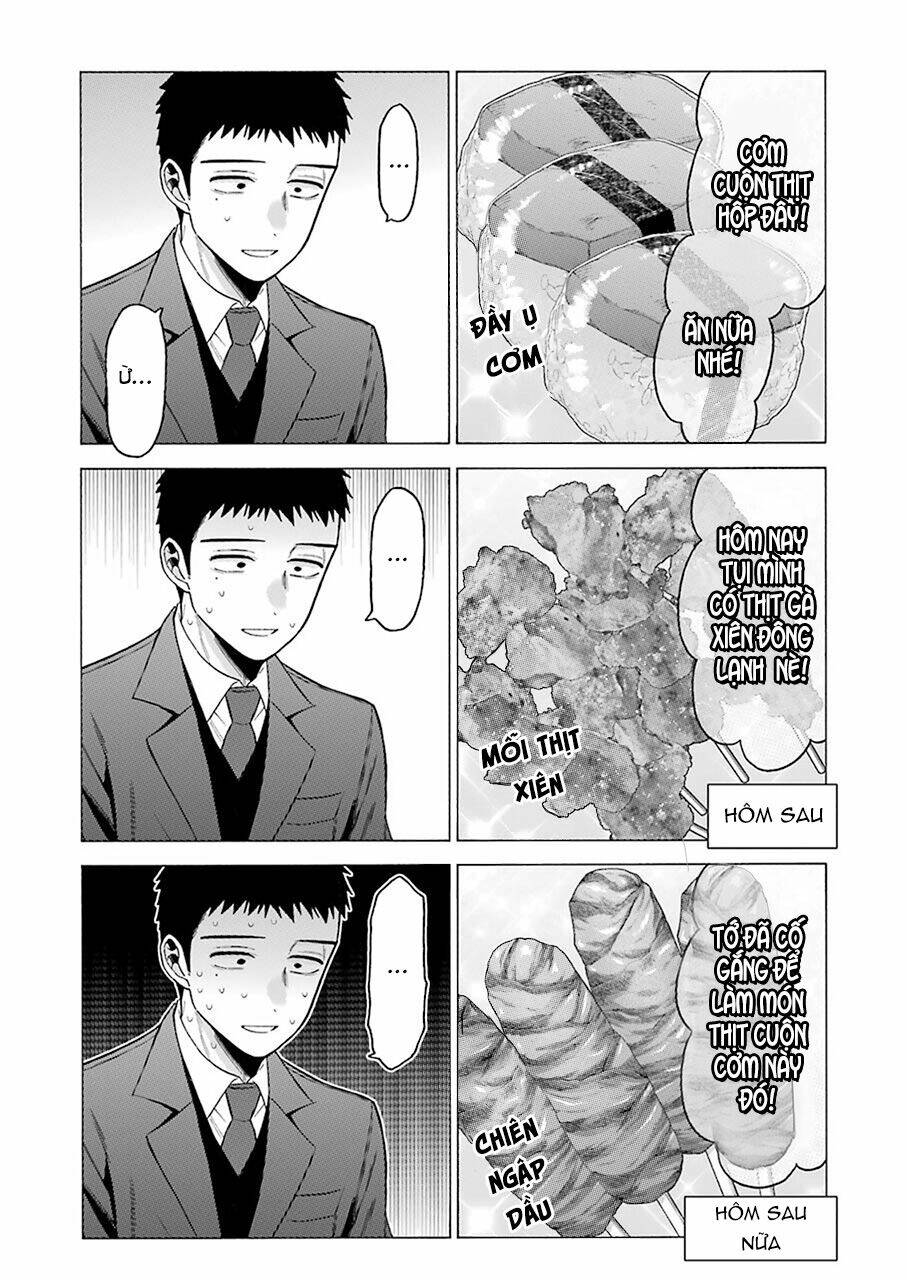 Nàng Nổi Loạn X Chàng Thợ May: Chapter 54