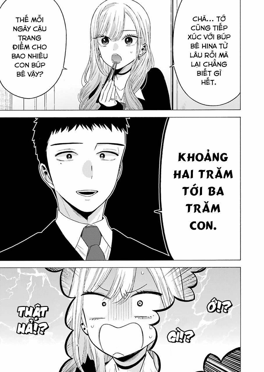 Nàng Nổi Loạn X Chàng Thợ May: Chapter 54