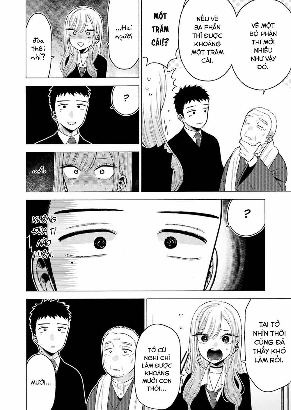 Nàng Nổi Loạn X Chàng Thợ May: Chapter 54
