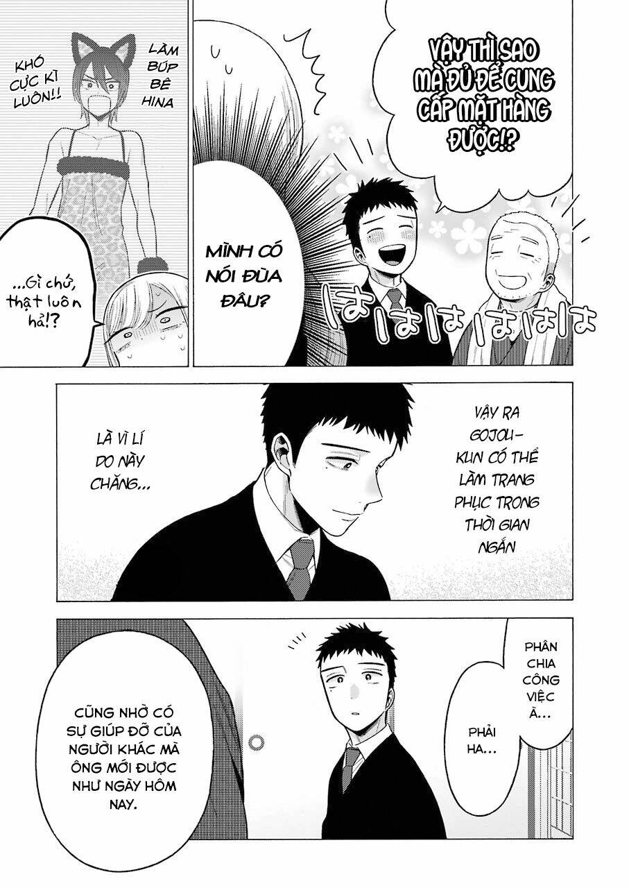 Nàng Nổi Loạn X Chàng Thợ May: Chapter 54