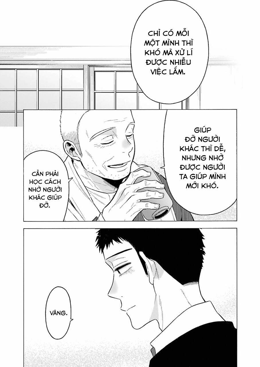 Nàng Nổi Loạn X Chàng Thợ May: Chapter 54
