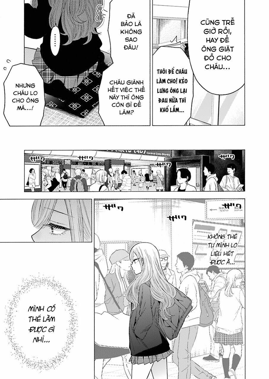 Nàng Nổi Loạn X Chàng Thợ May: Chapter 54